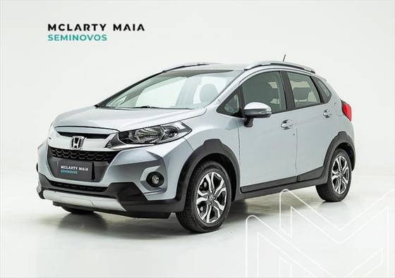 HONDA WR-V 1.5 16V FLEXONE EX CVT HONDA WR-V 1.5 16V FLEXONE EX CVT